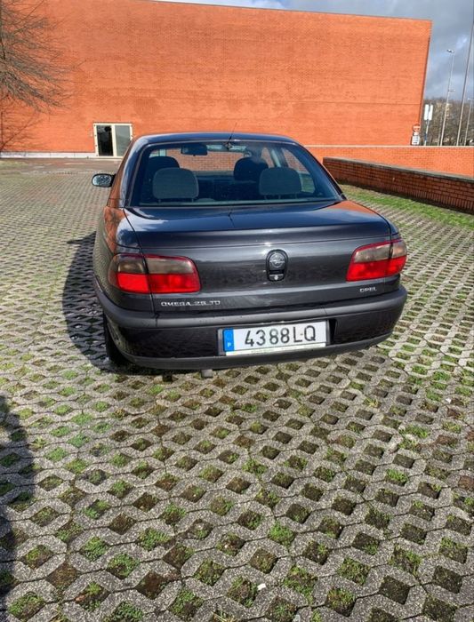 Opel Omega B 2.5 TD 1998