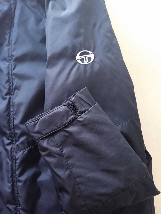 куртка чоловіча Sergio Tacchini Італія р. 48
