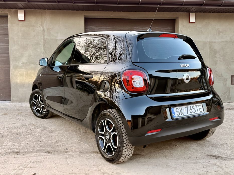 Smart Forfour 2018 krajowy