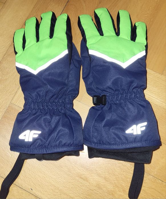 Rękawiczki zimowe narciarskie 4F