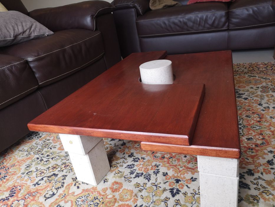 Mesa de centro para sala de estar