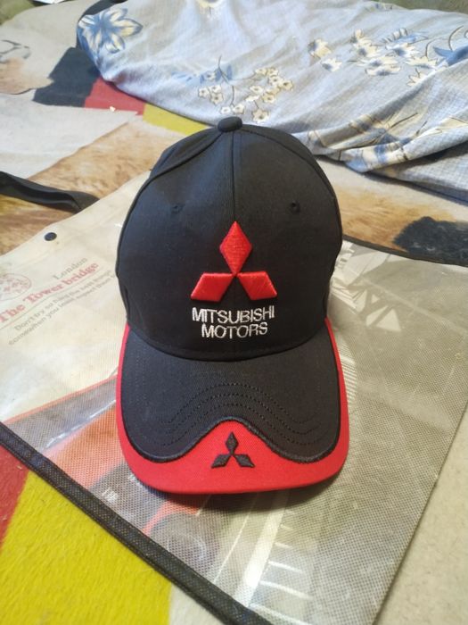 Кепка Mitsubishi Motors