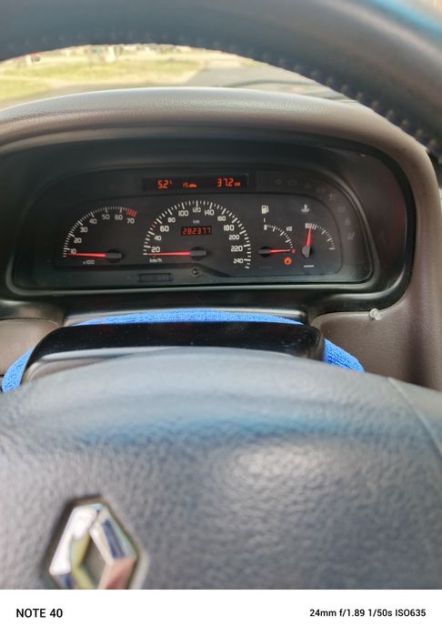 Renault laguna 1/ 1995
