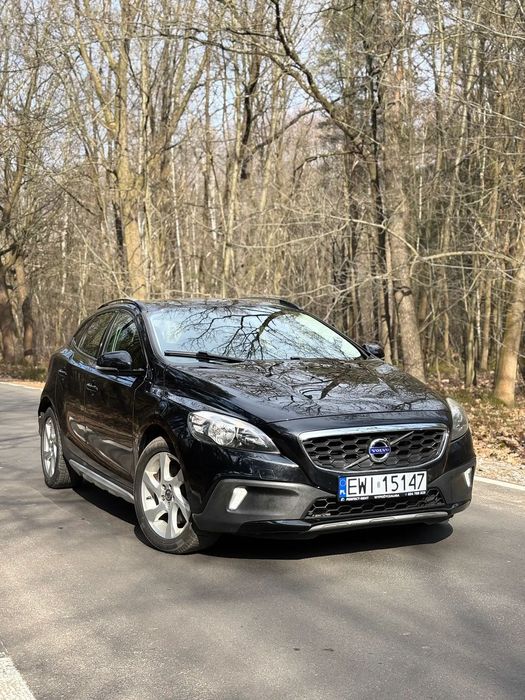 Volvo V40 Cross Country D4 2.0 190km Diesel, Geartronic, Hak