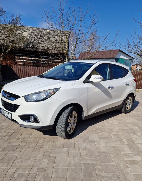 Hyundai ix35  2.0   184 km 4x4