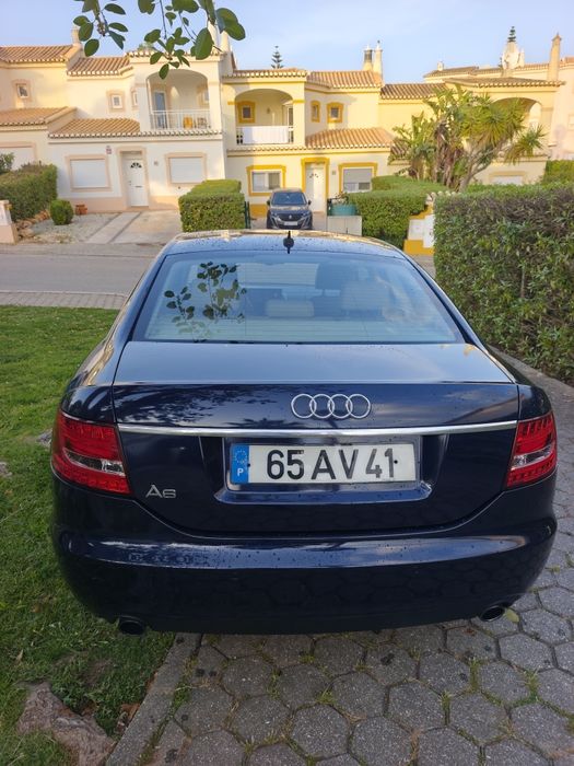 Audi A6 3200 FSI (gasolina)