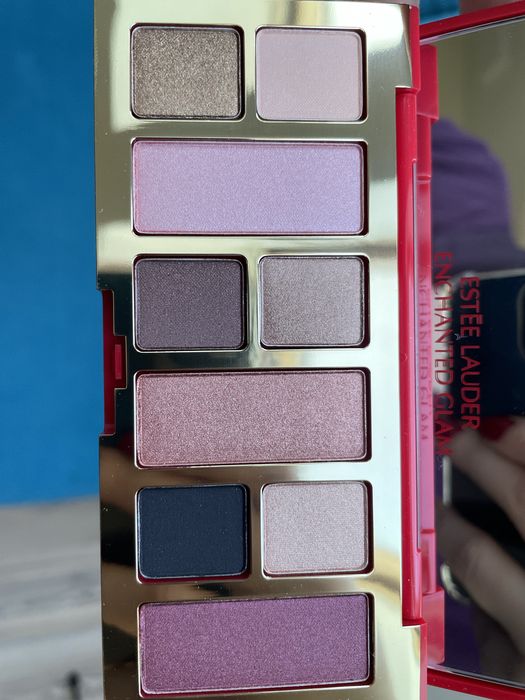 Estee Lauder paleta cieni ENCHANTED GLAM
