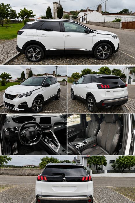 Peugeot 3008 GT Line