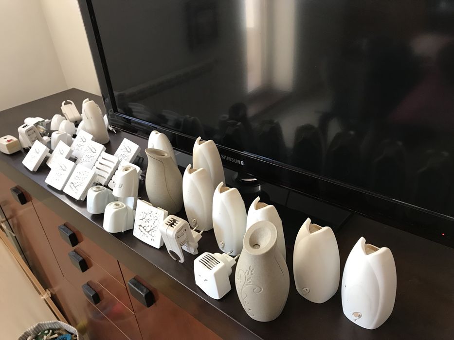 Ambientador casa (lote de 40 +/-) - ambientadores