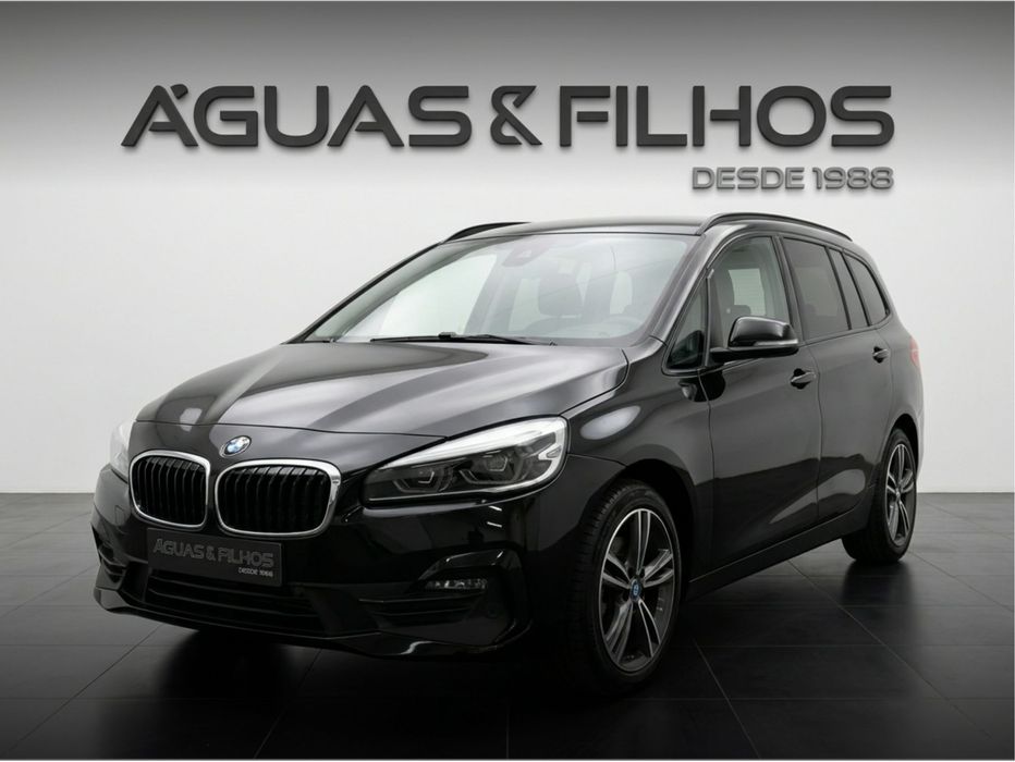 BMW 216 Gran Tourer d Line Sport Auto