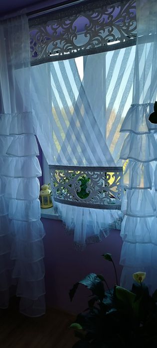 Firana/ panel do okna