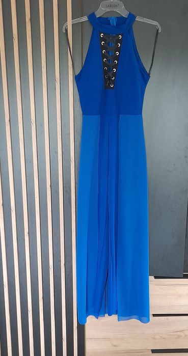 Chabrowy kombinezon, rozmiar Xs/ S