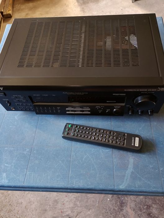 Amplituner SONY STR- DE515