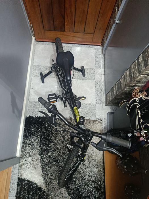 Bicicleta Rockrider