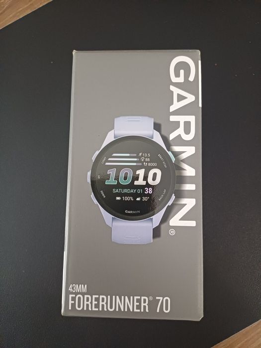 Garmin Forerunner 70, nowy