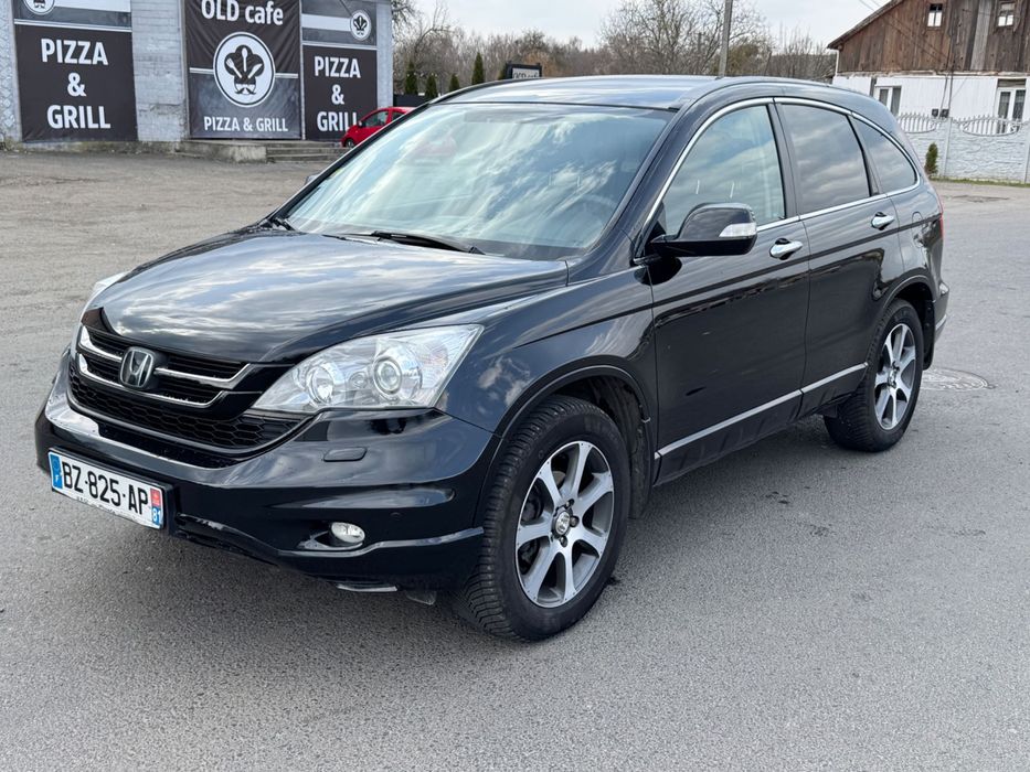 Продам Honda CR-V