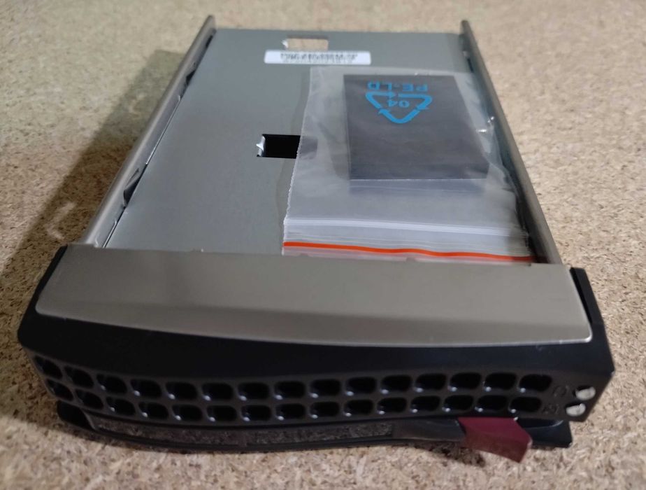 Фрейм-перехідник Supermicro MCP-220-00043-0N