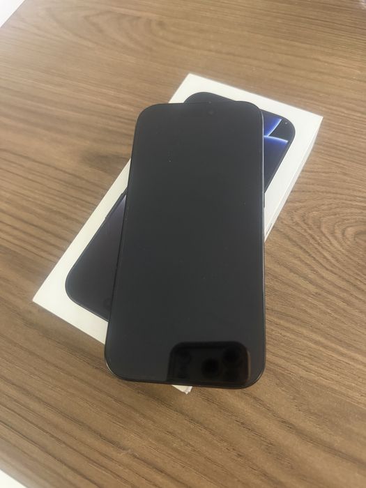 Iphone 16 pro 128GB czarny