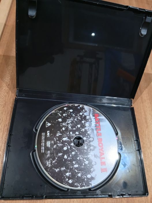 Battle Royale 2 - DVD