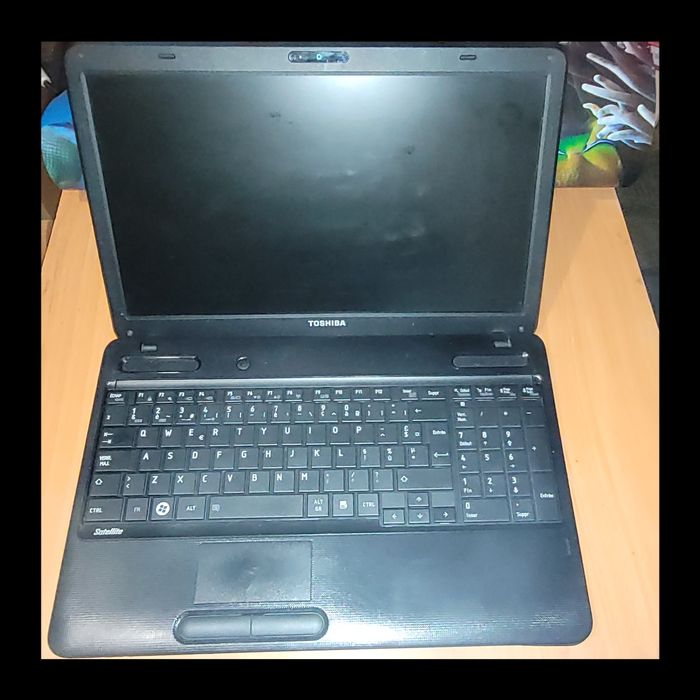 Ноутбук Toshiba Satellite c 650