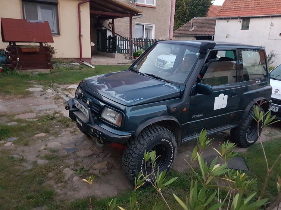 Suzuki Vitara 1.6. 16v
