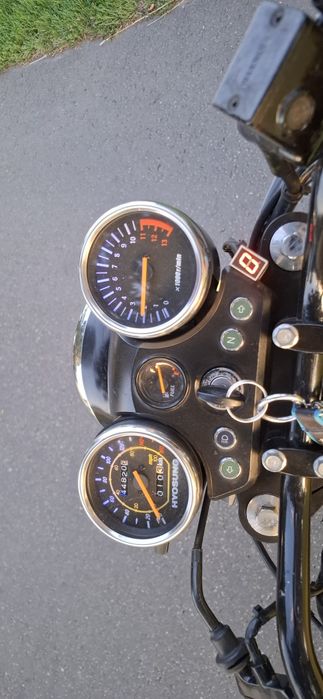 Hyosung Comet 125 GT, 15KM ! Na kat. B