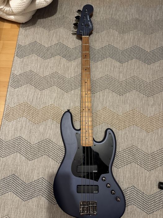 Gitara basowa Squier by Fender Contemporary Active Jazz Bass HH