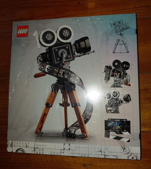 LEGO 43230 Walt Disney Tribute Camera (Descontinuado)
