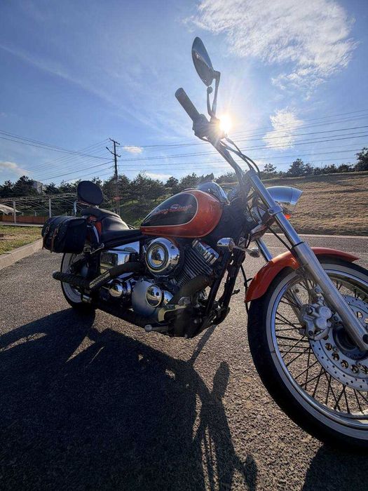 Jamaha Drag Star 400