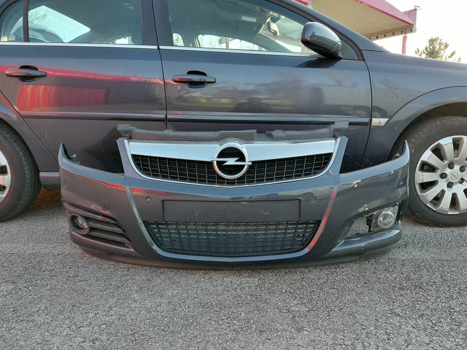 Para choques frente opel vectra c 2006