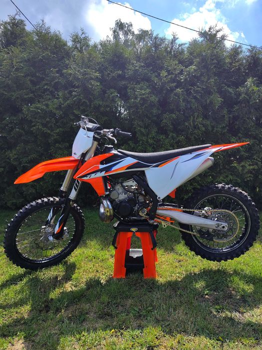 Ktm sx 250 rocznik 2021 nie sxf