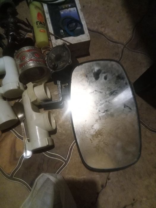 2 пакети НУЖНОГО хламу