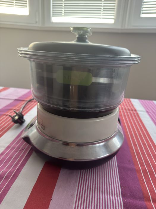 Пароварка Tefal Vitacuisine
