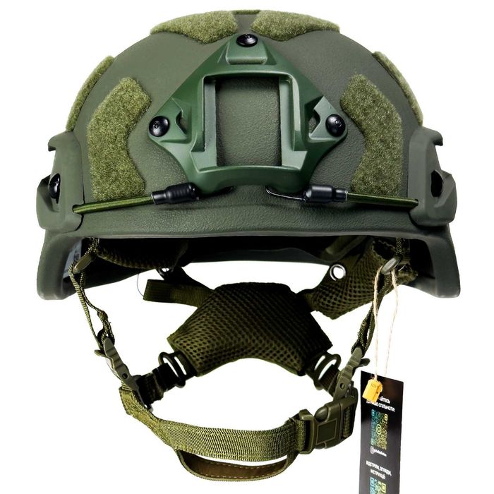 Шолом MICH 2000 Wendy Assault Shell Helmet NIJ IIIA(ДСТУ)