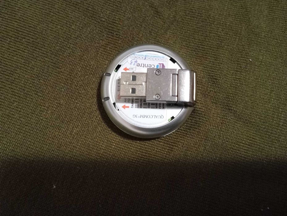 Модем Sierra 250U 3G CDMA