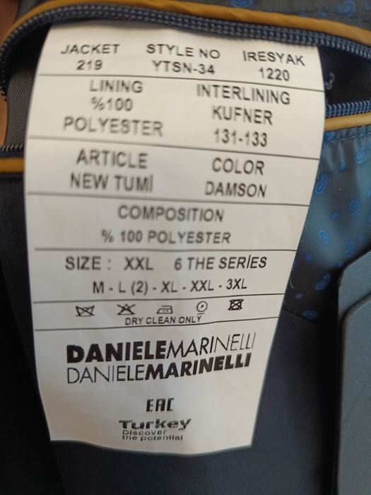 Продам мужскую еврозима куртку54р(2xl)