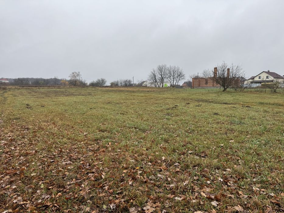 Продаж земельноі ділянки с.Лука Мелешківська