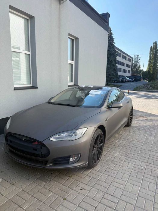 Розборка Tesla Model S 2012-2016рік з/ч в наявності, оригінал, б/у