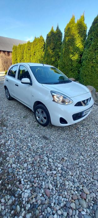 Nissan Micra Niedawno sprowadzony ,stan bardzo dobry