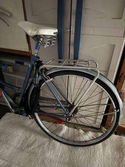 Bicicleta antiga