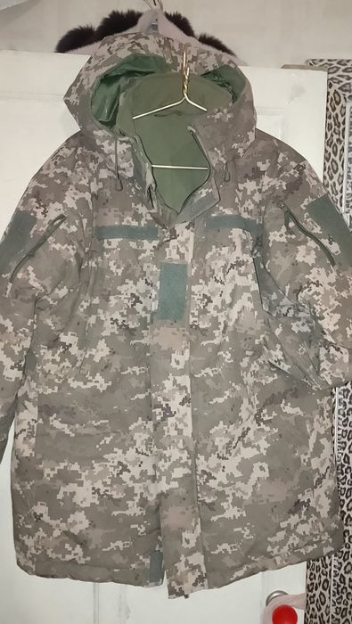 Куртка, зима. Размер 50-52. Новое.