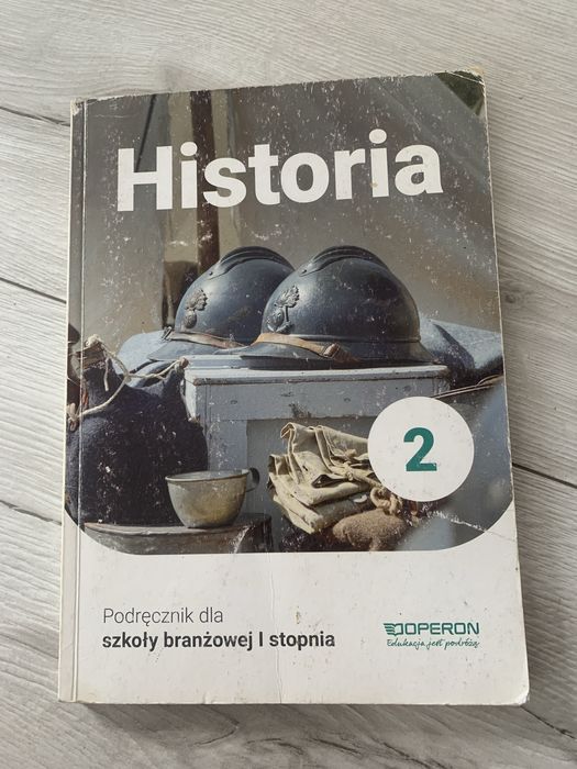 Ksiażka historia 2
