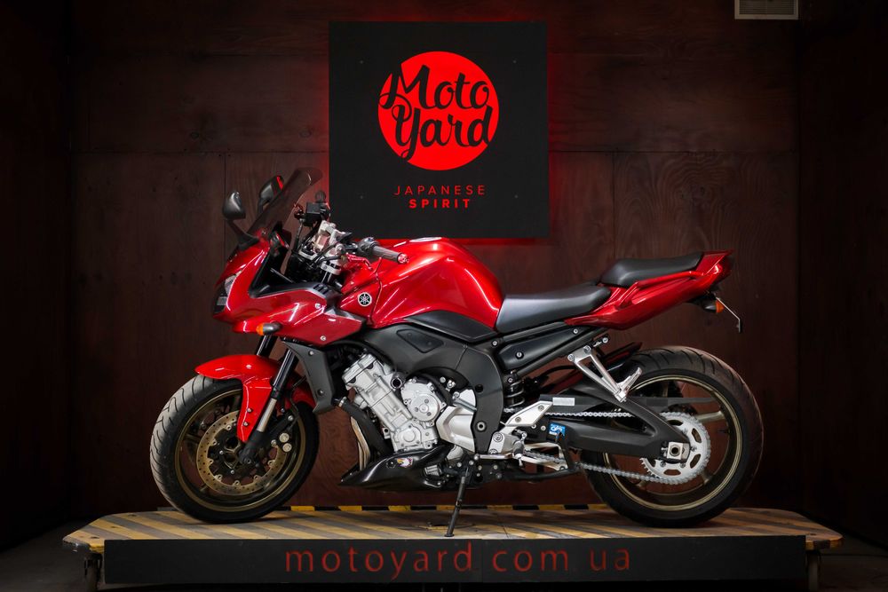 Yamaha FZ-1S Fazer із Японії