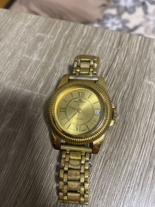 Голиник PETERHOFF rakera cardi