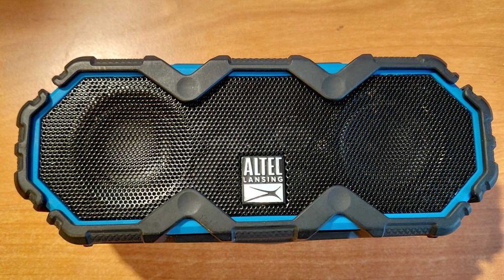 Głośnik bezprzewodowy ALTEC LANSING Mini LifeJacket Jolt