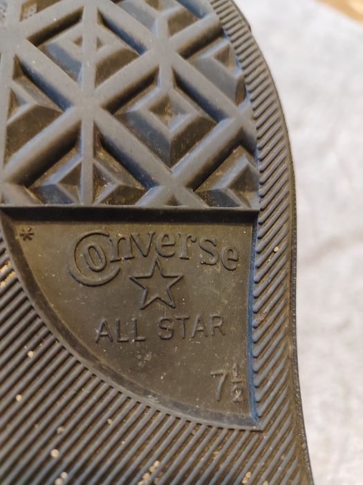 Trampki Converse