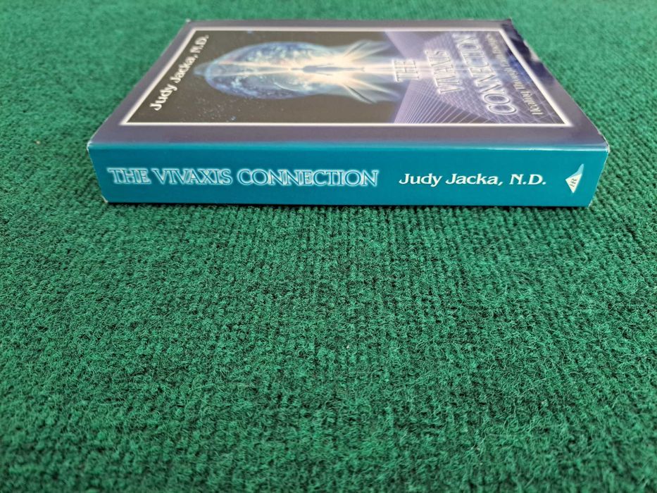 The Vivaxis Connection - Judy Jacka, N.D.