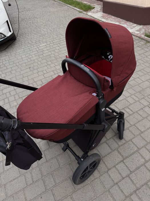 Візочок Cybex 3 в 1