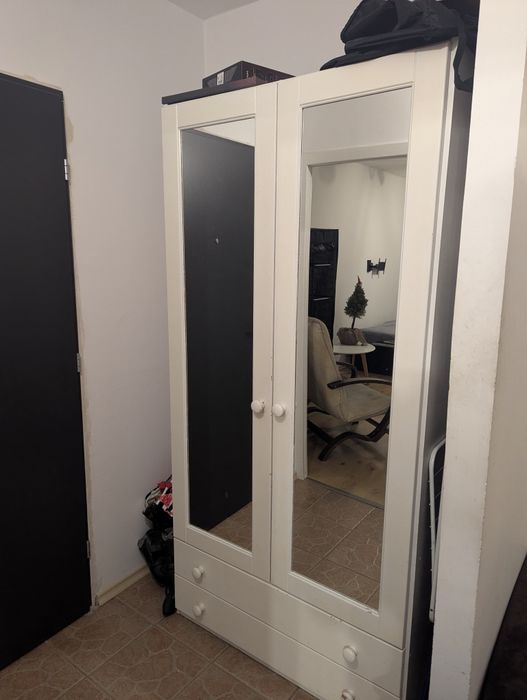 Oddam szafę za darmo