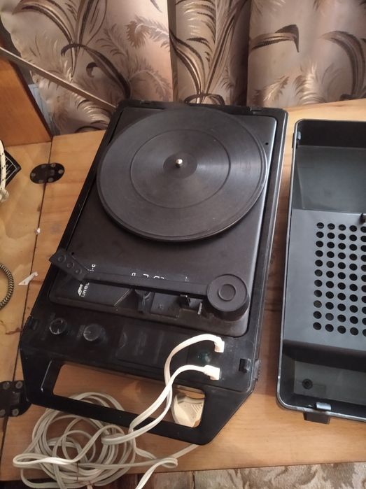 Програвач СРСР. Програвач.